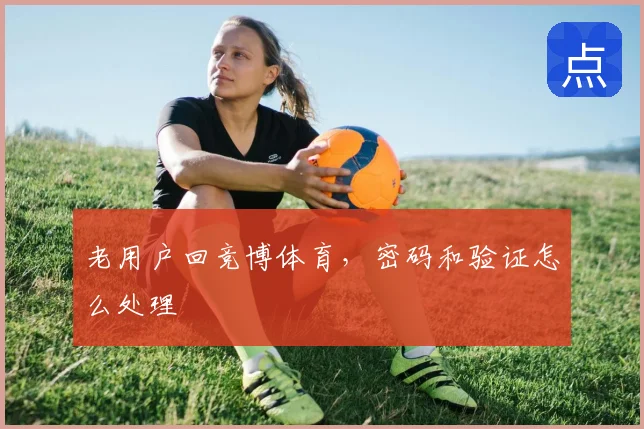 老用户回竞博体育，密码和验证怎么处理